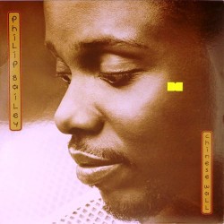 Пластинка Philip Bailey Chinese Wall